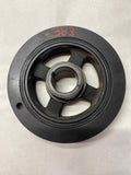 2012 KIA SEDONA EX Van 3.5L Engine Harmonic Balancer Crankshaft Pulley A/T; T