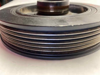 2012 KIA SEDONA EX Van 3.5L Engine Harmonic Balancer Crankshaft Pulley A/T; T
