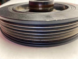 2012 KIA SEDONA EX Van 3.5L Engine Harmonic Balancer Crankshaft Pulley A/T; T