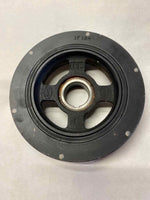 2012 KIA SEDONA EX Van 3.5L Engine Harmonic Balancer Crankshaft Pulley A/T; T