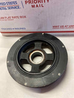 2012 KIA SEDONA EX Van 3.5L Engine Harmonic Balancer Crankshaft Pulley A/T; T