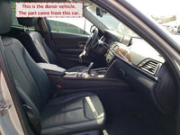 2014 BMW 328 SERIES Front Dash Storage Compartment Tray Left Driver Side LH G