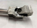 2014 BMW 328 SERIES Intermediate Steering Shaft 2.0L A/T 4 Cylinder Diesel RWD G