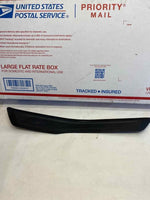 2014 BMW 328 SERIES Rear Back Door Sill Scuff Plate Sedan Left Driver Side LH G