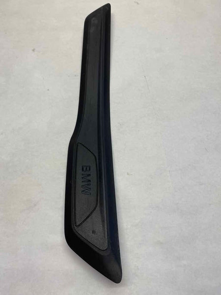 2014 BMW 328 SERIES Rear Door Sill Scuff Plate Sedan Right Passenger Side RH G