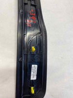 2014 BMW 328 SERIES Rear Door Sill Scuff Plate Sedan Right Passenger Side RH G