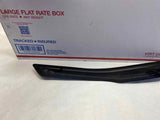2014 BMW 328 SERIES Rear Door Sill Scuff Plate Sedan Right Passenger Side RH G