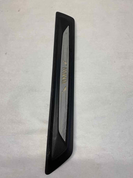 2014 BMW 328 SERIES Front Door Sill Scuff Plate 2.0L Sedan Left Driver Side LH G