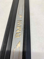 2014 BMW 328 SERIES Front Door Sill Scuff Plate 2.0L Sedan Left Driver Side LH G
