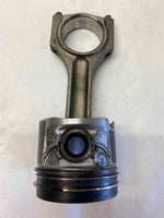 2014 - 2018 BMW 328 SERIES Engine Piston w/ Connecting Rod Assembly 2.0L A/T G