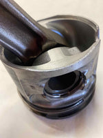 2014 - 2018 BMW 328 SERIES Engine Piston w/ Connecting Rod Assembly 2.0L A/T G