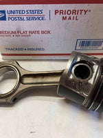 2014 - 2018 BMW 328 SERIES Engine Piston w/ Connecting Rod Assembly 2.0L A/T G