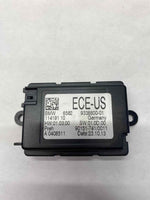 2014 BMW 328 SERIES Drive Controller Touch Control Module Unit (PIN 9338800) G
