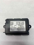 2014 BMW 328 SERIES Drive Controller Touch Control Module Unit (PIN 9338800) G