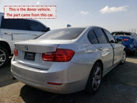 2014 BMW 328 SERIES Drive Controller Touch Control Module Unit (PIN 9338800) G