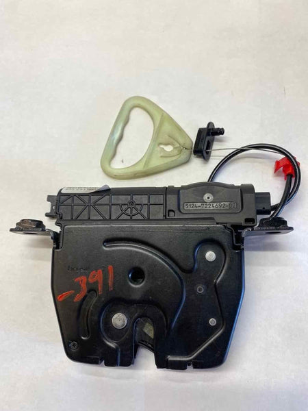 2014 BMW 328 SERIES Rear Liftgate Trunk Lid Latch Lock Actuator (5124719121205)