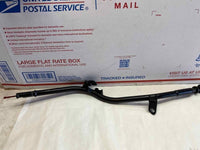 2014 BMW 328 SERIES Engine Motor Oil Dipstick Tube and Dipstick 2.0L RWD Sedan G