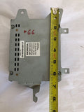 2003 - 2011 HONDA ELEMENT Radio Audio Amplifier Assembly 39186-SCV-A000-M1 T