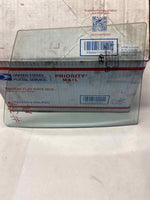 2006 - 2011 HYUNDAI ACCENT Rear Back Vent Glass Window Left Driver Side LH G