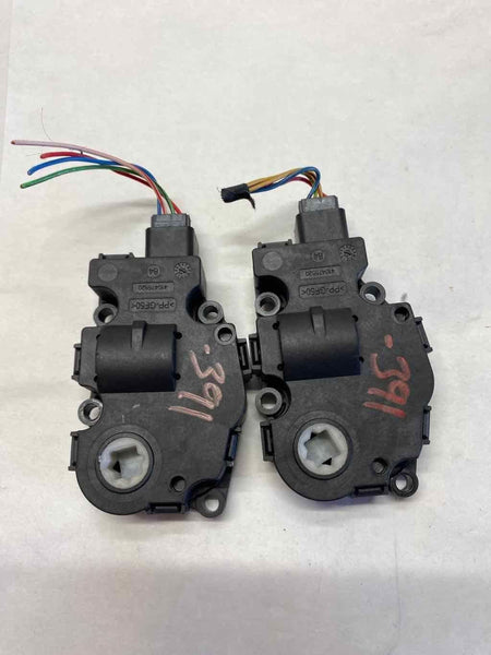 2014 BMW 328 SERIES HVAC A/C Heater Control Valve Actuator 2.0L (412650750) G