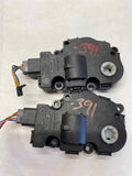 2014 BMW 328 SERIES HVAC A/C Heater Control Valve Actuator 2.0L (412650750) G
