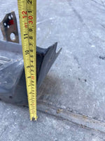 1991 TOYOTA 4RUNNER Running Board Exterior 3.0L Wagon Left Driver Side LH G