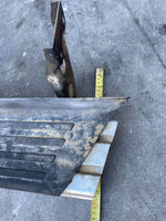 1991 TOYOTA 4RUNNER Running Board Exterior 3.0L Wagon Right Passenger Side RH G