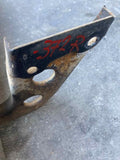 1991 TOYOTA 4RUNNER Running Board Exterior 3.0L Wagon Right Passenger Side RH G