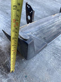 1991 TOYOTA 4RUNNER Running Board Exterior 3.0L Wagon Right Passenger Side RH G