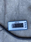 1991 TOYOTA 4RUNNER Running Board Exterior 3.0L Wagon Right Passenger Side RH G