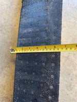 2001 FORD WINDSTAR Rear Back Bumper Impact Absorber 6 Cylinder 3.8L FWD Van G