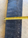 2001 FORD WINDSTAR Rear Back Bumper Impact Absorber 6 Cylinder 3.8L FWD Van G