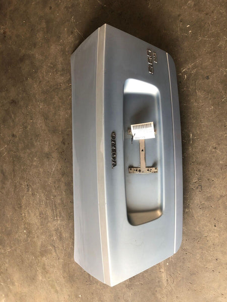 1999 - 2006 VOLVO 80 SERIES Trunk Decklid Hatch Lid w/o Rear View Camera Sedan G