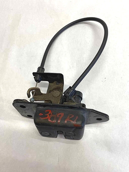 2003 JEEP GRAND CHEROKEE Rear Back Tailgate Liftgate Latch Left Driver Side LH G