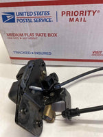 2003 JEEP GRAND CHEROKEE Rear Back Tailgate Liftgate Latch Left Driver Side LH G