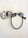 2006 NISSAN SENTRA Rear Back Seat Release Folding Latch Left Driver Side LH G