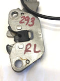 2006 NISSAN SENTRA Rear Back Seat Release Folding Latch Left Driver Side LH G
