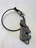 2006 NISSAN SENTRA Rear Back Seat Release Folding Latch Left Driver Side LH G