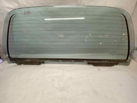 1990 - 1995 TOYOTA 4RUNNER SR5 3.0L Wagon Trunk Tailgate Back Glass Window T