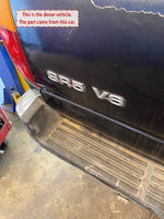 1990 - 1995 TOYOTA 4RUNNER SR5 3.0L Wagon Trunk Tailgate Back Glass Window T
