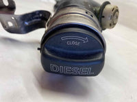 2014 - 2018 BMW 328 SERIES Fuel Filler Neck Diesel 2.0L 4 Cylinder A/T Sedan G
