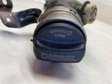 2014 - 2018 BMW 328 SERIES Fuel Filler Neck Diesel 2.0L 4 Cylinder A/T Sedan G