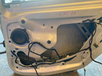2012-2018 BMW 328 SERIES Rear Door Paint Code A83 Sedan Right Passenger Side G