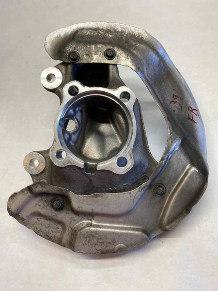 2012 - 2018 BMW 328 SERIES Front Spindle Knuckle Sedan Right Passenger Side RH G