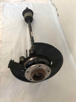 2012 -2018 BMW 328 SERIES Rear Knuckle Stub Axle w/ Axle Shaft RWD Left Side G
