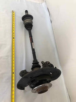 2012 -2018 BMW 328 SERIES Rear Knuckle Stub Axle w/ Axle Shaft RWD Left Side G