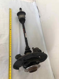 2012 -2018 BMW 328 SERIES Rear Knuckle Stub Axle w/ Axle Shaft RWD Left Side G