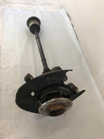 2012 -2018 BMW 328 SERIES Rear Knuckle Stub Axle w/ Axle Shaft RWD Right Side G