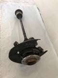 2012 -2018 BMW 328 SERIES Rear Knuckle Stub Axle w/ Axle Shaft RWD Right Side G