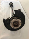2012 -2018 BMW 328 SERIES Rear Knuckle Stub Axle w/ Axle Shaft RWD Right Side G